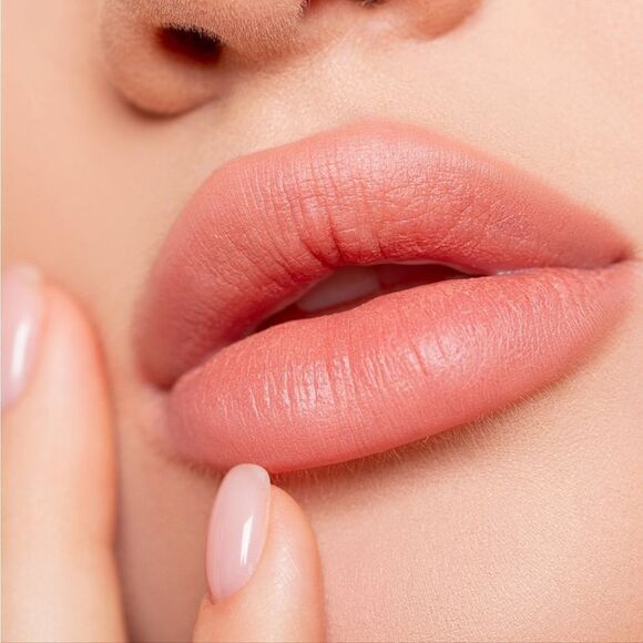Even Better Pop Lipstick in Subtle by Clinique (Warm Dark Peach) - Picture 7 of 16